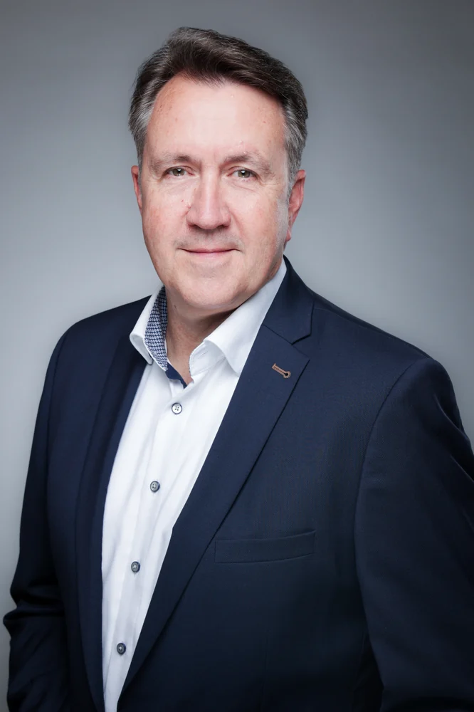 Porträt von Andreas Uhlenbrock