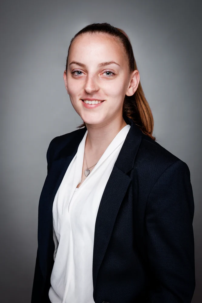 Porträt von Laura Geesmann