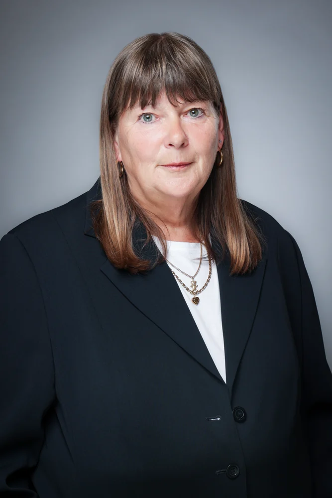 Porträt von Marena Bischoff
