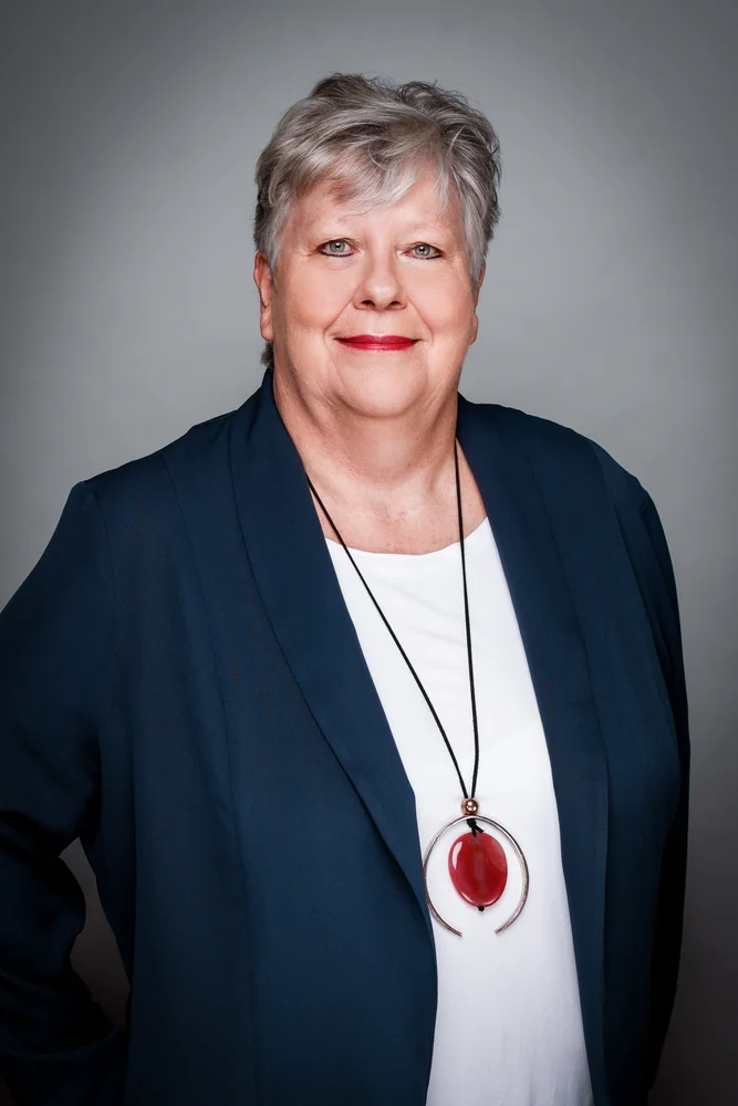 Porträt von Martina Laaß
