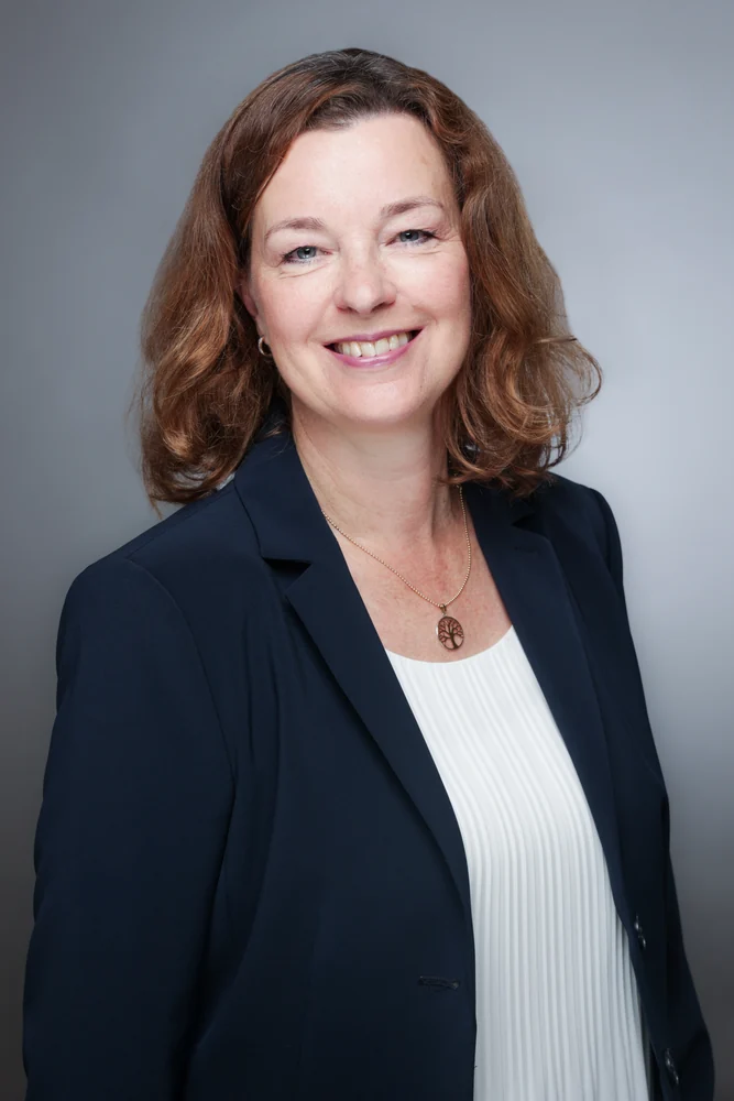 Porträt von Susanne Uhlenbrock